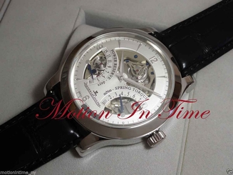 Jaeger leCoultre Master Minute Repeater Grand Complication Q1646420 Limited 200