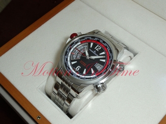 Jaeger Le Coultre S/S Master Compressor Extreme World Alarm 46.3mm Q1778170