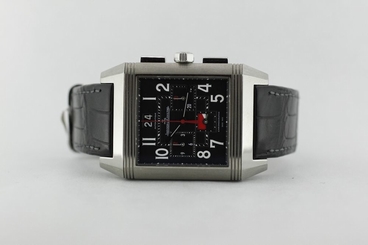Jaeger LeCoultre Reverso Squadra Limited Edition World Time Chronograph 231.T.50