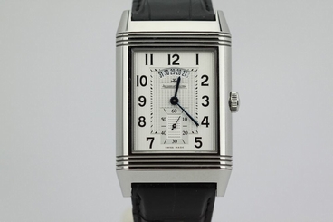 Jaeger LeCoultre Reverso Grande Reverso 986 Duo Date XL LE 274.8.85