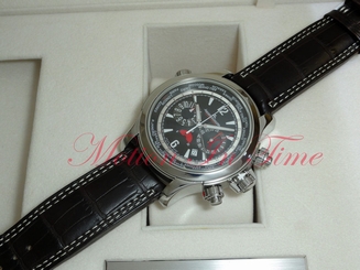 Fake AAA Jaeger LeCoultre Compressor Extreme World Chronograph Stainless 46.3mm 176.84.70 Watch