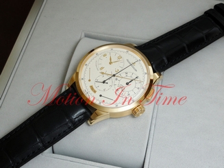 Jaeger LeCoultre JLC Duometre a Chronographe 18kt Yellow Gold 42mm Q6011420