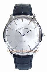 JAEGER LECOULTRE Master Ultra Thin Automatic 41mm Watch Q133.84.21 Retail $8500