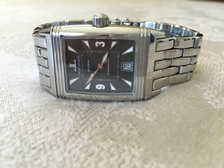 Jaeger Le Coultre JLC Watch Gran Grand Sport REVERSO AUTOMATIC