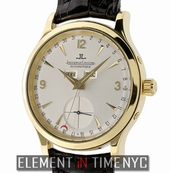 Jaeger-LeCoultre Master Triple Calendar 18k Yellow Gold 37mm Deployment 140.1.87