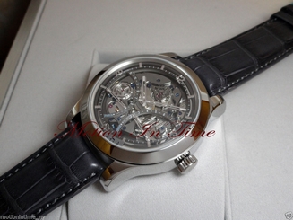 Jaeger leCoultre Master Minute Repeater Grand Complication Q164T450 Limited 200
