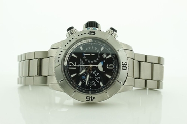 Jaeger-LeCoultre Master Compressor Diving Chronograph Titanium
