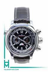Jaeger LeCoultre SS Master Compressor Extreme World Chronograph - Ref. 150.8.22