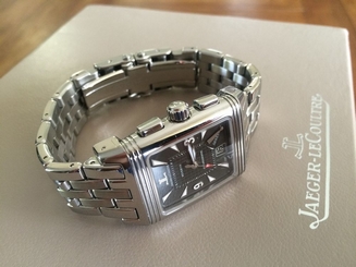 Jaeger Le Coultre JLC Watch Gran Grand Sport Chrono Chronograph