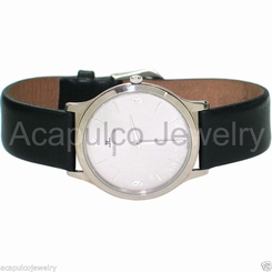 JAEGER-LECOULTRE MASTER CONTROL MASTER ULTRA THIN 18K WHITE GOLD 34MM Pre-Owned