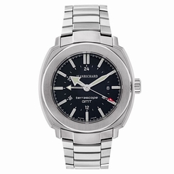 JeanRichard Terrascope GMT Men's Automatic Watch 60520-11-601-11A