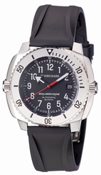 JeanRichard Aquascope Diving Mens watch 60140-11-611-ac6d Brand New in Box!