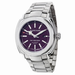 JeanRichard Terrascope Men's Automatic Watch 60500-11-D01-11A