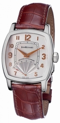 JeanRichard TV Screen Seconde Retrograde Mens watch 45006-11-10a Brand New!