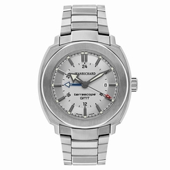 JeanRichard Terrascope GMT Men's Automatic Watch 60520-11-101-11A