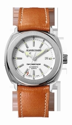 JeanRichard Terrascope Men's Swiss Automatic Watch - 60500-11-701-HDC0