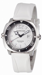 JeanRichard Aquascope Mens Diving watch 60140-11-11a-ac7d Brand NEW! JR Warranty