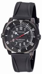 JeanRichard Aquascope Diving Mens watch 60140-11-611yac6d Brand New in Box!