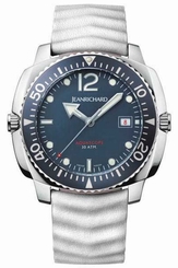 JeanRichard Aquascope Diving watch 60140-11-41a-ae7d NEW! msrp $11715-