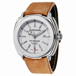 JeanRichard Terrascope Men's Automatic Watch 60500-11-701-HDC0