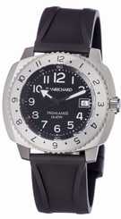 JeanRichard Highland Mens watch 60150-11-60d-ac6d Brand New! JR Warranty