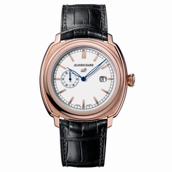 JeanRichard 1681 Small Second Men's Automatic Watch 60330-52-132-BB60