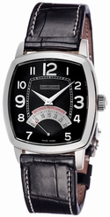 JeanRichard TV Screen Retrograde, Men's Watch. Ref # 45016, Mint Condition
