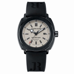  JeanRichard Terrascope Men's Automatic Watch 60500-11-802-FK6A