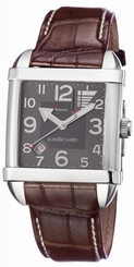 JeanRichard Paramount Linear Power Reserve Watch 62118-11-61a-aae List $8,700