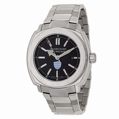 JeanRichard Terrascope Racing Metro 92 Men's Automatic Watch 60500-11-631-11A