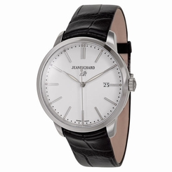 JeanRichard 1681 Ronde Central Second Men's Automatic Watch 60300-11-131-AA6