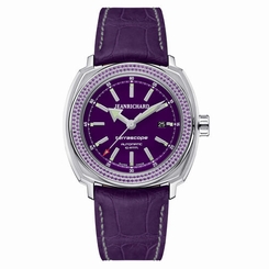 JeanRichard Terrascope Women's Automatic Watch 60500A11AD01-BDD0