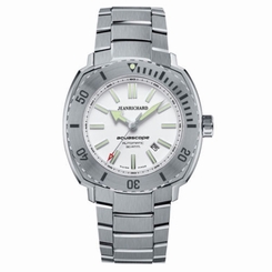 Jeanrichard 60400-11E701-11A Mens White Dial Automatic Watch