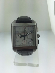 JeanRichard Paramount 65118-11-10A-AAED Automatic Chronograph Watch
