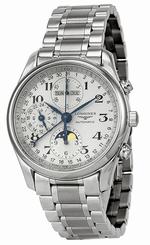 Longines L26734786 /L2.673.4.78.6 Master Collection Chronograph Men's Watch  703200120607