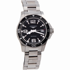 Longines HydroConquest Stainless Steel Mens Watch L33404566
