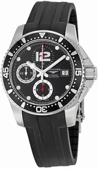 L3.644.4.56.2 LONGINES HYDROCONQUEST BRAND NEW AUTOMATIC MENS SPORT WATCH