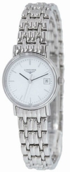 Longines L42204126 / L4.2.204.12.6 La Grande Classique Presence Women SS Watch