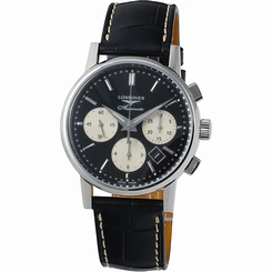 Longines Heritage Column Wheel Chronograph Automatic Men's Watch L27334920