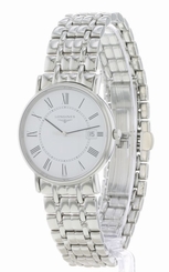 Longines La Grande Classique Quartz 33mm Men's Watch L4.720.4.11.6