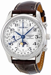 L2.673.4.78.3 LONGINES MASTER COLLECTION BRAND NEW & AUTHENTIC MENS WATCH 703200120577