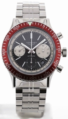 Longines Heritage 1967 Chronograph Men Watch L28084526 / L2.808.4.52.6 New Orig