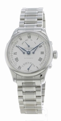 Longines Master Collection 41mm Steel Men's Watch L2.715.4.71.6