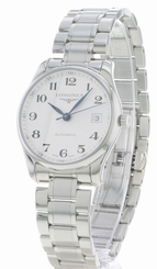 Longines Master Collection Automatic 36mm Steel Men's Watch L2.518.4.78.6