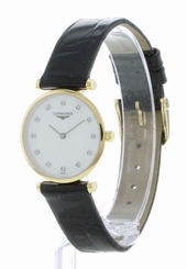 Longines La Grande Classique Quartz 24.5mm Women's Watch L4.209.2.87.2