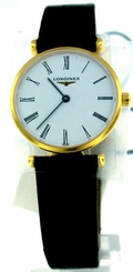 Longines La Grande Classique Quartz Women's Watch L4.209.2.11.2 7612356069971