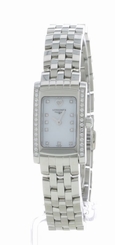 Longines DolceVita 16mm Steel Quartz Women's Watch L5.158.0.92.6