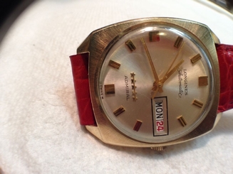 longines admiral 5 star automatic