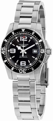 L3.284.4.56.6 LONGINES HYDROCONQUEST NEW & AUTHENTIC AUTOMATIC SPORT WATCH 703200176239