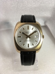 Vintage LONGINES Gold Plated Record Automatic Watch